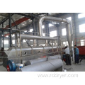 Zlg Industrial Vibrating Fluid Bed Citric Acid Dryer